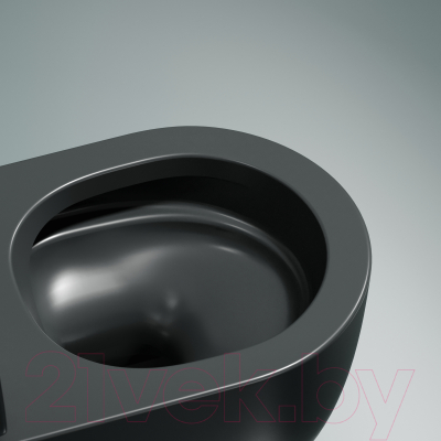 Унитаз подвесной Ceramica Nova Modena Rimless CN6063MDH