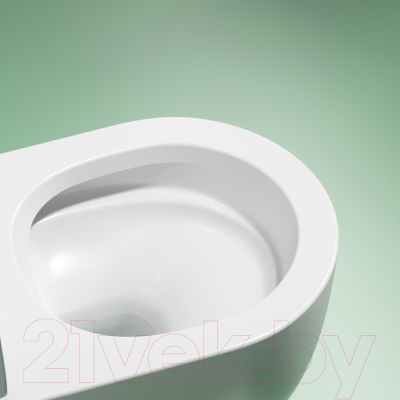 Унитаз подвесной Ceramica Nova Modena Rimless CN6063MW