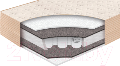 Матрас BelSon Junior Soft BJ-03 70x200 - фото