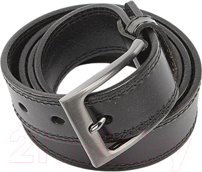 Ремень мужской Poshete 571-2336-L-BLK - фото