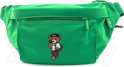 Сумка на пояс Valigetti 179-3101-GRN - фото