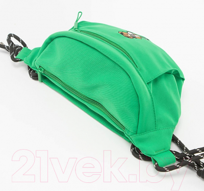 Сумка на пояс Valigetti 179-3101-GRN