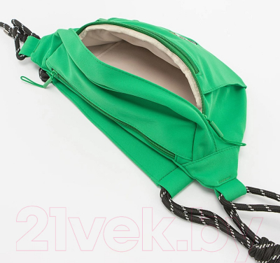 Сумка на пояс Valigetti 179-3101-GRN