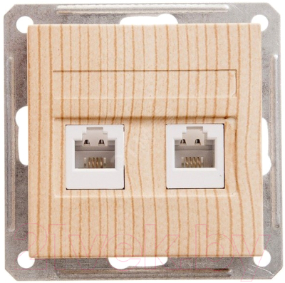 Розетка Schneider Electric W59 RSI-251TT-7-86 - фото