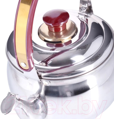 Чайник со свистком Mayer&Boch 7780