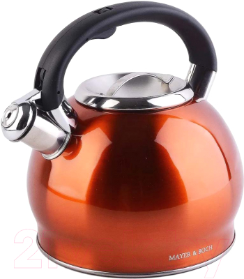Чайник со свистком Mayer&Boch 30959 - фото