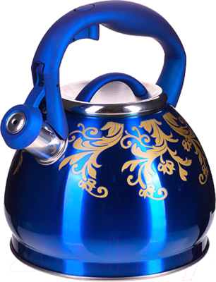 Чайник со свистком Mayer&Boch 28441 - фото