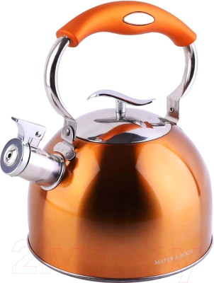 Чайник со свистком Mayer&Boch 30961 - фото