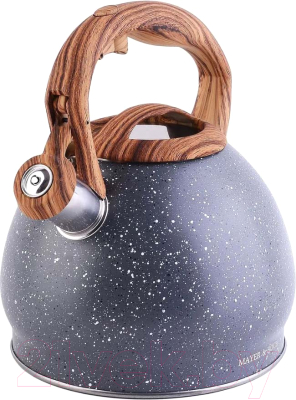 Чайник со свистком Mayer&Boch 30964 - фото