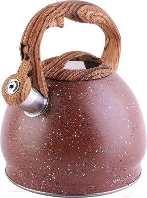 Чайник со свистком Mayer&Boch 30965 - фото