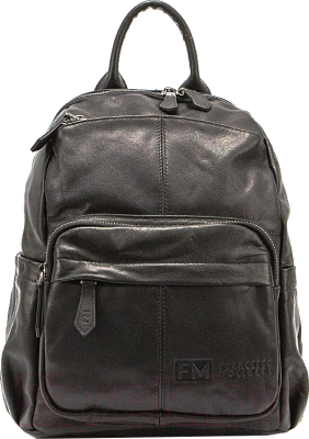 Рюкзак Francesco Molinary 949-2098-BLK - фото
