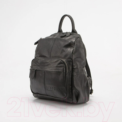 Рюкзак Francesco Molinary 949-2098-BLK