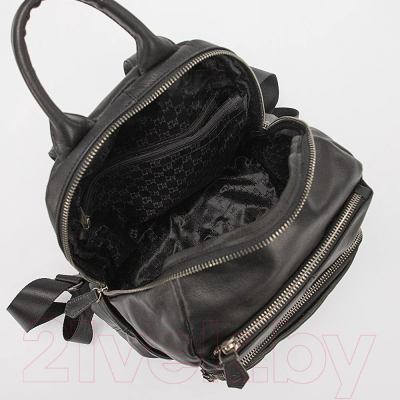 Рюкзак Francesco Molinary 949-2098-BLK