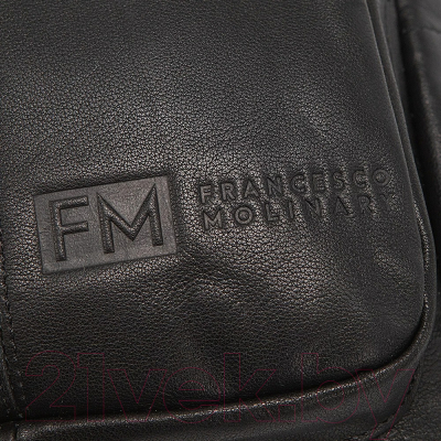 Рюкзак Francesco Molinary 949-2098-BLK