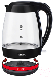 Электрочайник Tefal KO450832