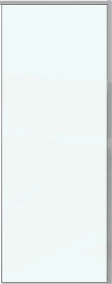 Душевая стенка Grossman Galaxy 80x195 / 200.K33.01.80.10.00 - фото
