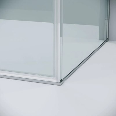 Душевая стенка Grossman Galaxy 80x195 / 200.K33.01.80.10.00