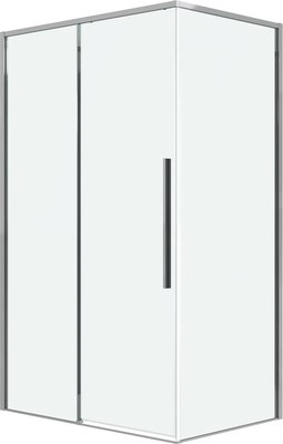 Душевая стенка Grossman Galaxy 80x195 / 200.K33.01.80.10.00