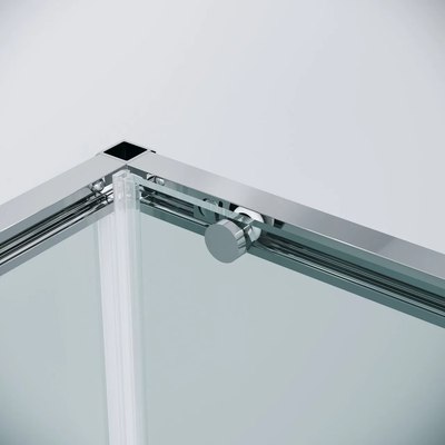 Душевая стенка Grossman Galaxy 80x195 / 200.K33.01.80.10.00