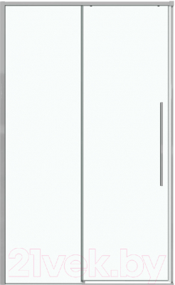 Душевая дверь Grossman Galaxy 130x195 / 100.K33.01.130.10.00 - фото