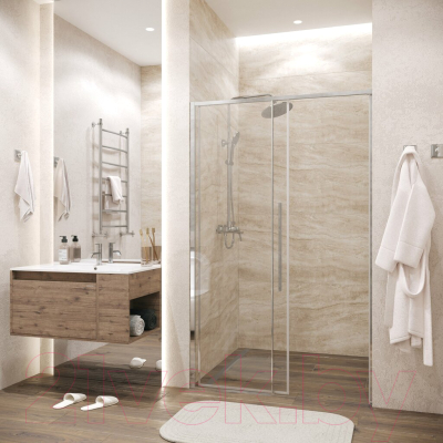 Душевая дверь Grossman Galaxy 130x195 / 100.K33.01.130.10.00