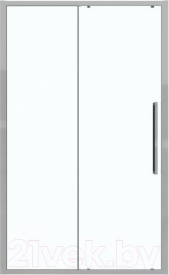 Душевая дверь Grossman Cosmo 110x195 / 100.K33.02.110.10.00 - фото