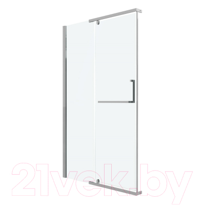 Душевая дверь Grossman Pragma 100.K33.03.110.10.00 110x195