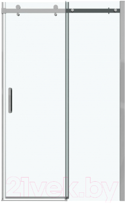 Душевая дверь Grossman Classic 100.K33.04.110.10.00 110x195 - фото
