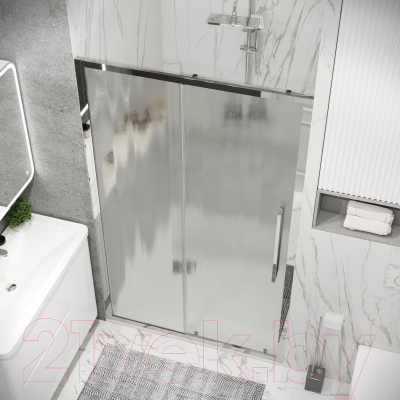 Душевая дверь Grossman Cosmo 100x195 / 100.K33.02.100.10.02