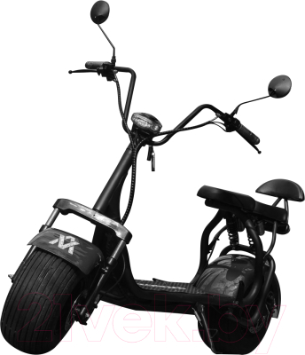 Электроскутер AVM Citycoco - фото