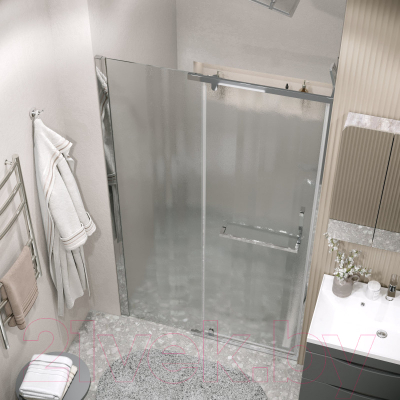 Душевая дверь Grossman Pragma 110x195 / 100.K33.03.110.10.02