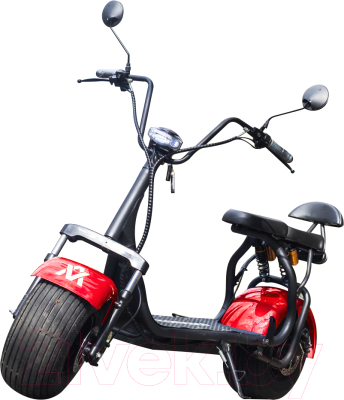 Электроскутер AVM Citycoco - фото