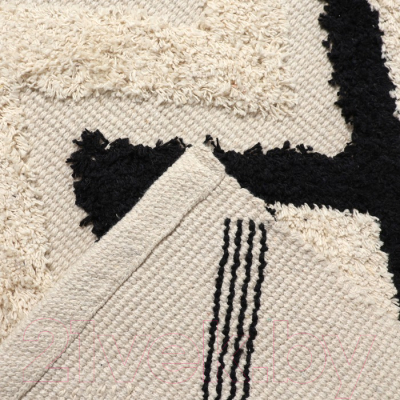 Коврик Этель Tufting zigzag / 10127362