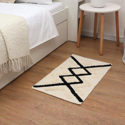 Коврик Этель Tufting zigzag / 10127362