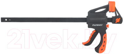 Струбцина PATRIOT QRP-600 - фото