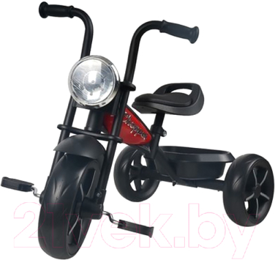 Трехколесный велосипед Chopper CH2R - фото