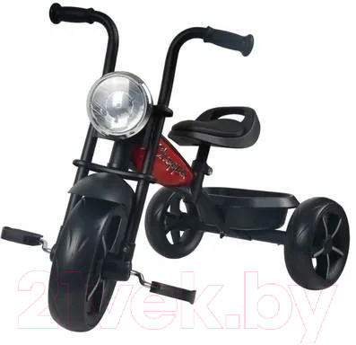 Трехколесный велосипед Chopper CH2R