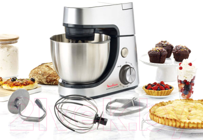 Кухонный комбайн Moulinex QA51AD10