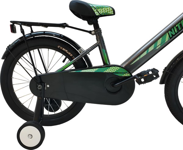 Детский велосипед Forward Nitro 16 2023 / IB3FS1129DGYXXX 