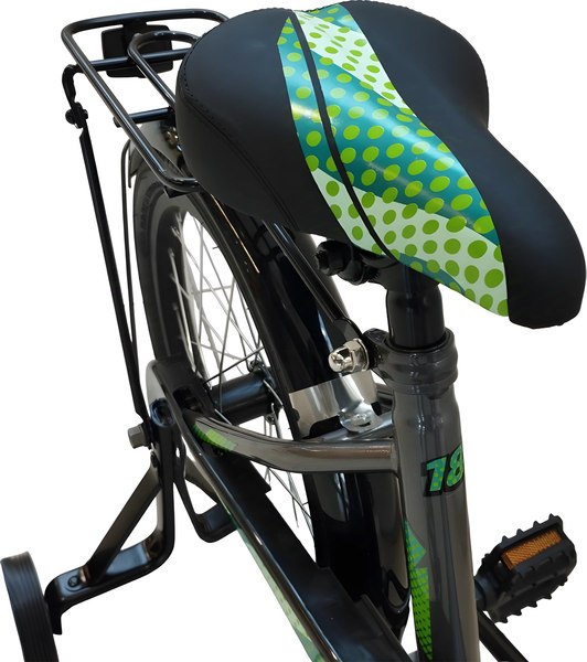 Детский велосипед Forward Nitro 16 2023 / IB3FS1129DGYXXX 