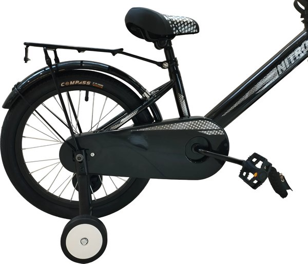 Детский велосипед Forward Nitro 16 2023 / IB3FS1129XBKXXX 