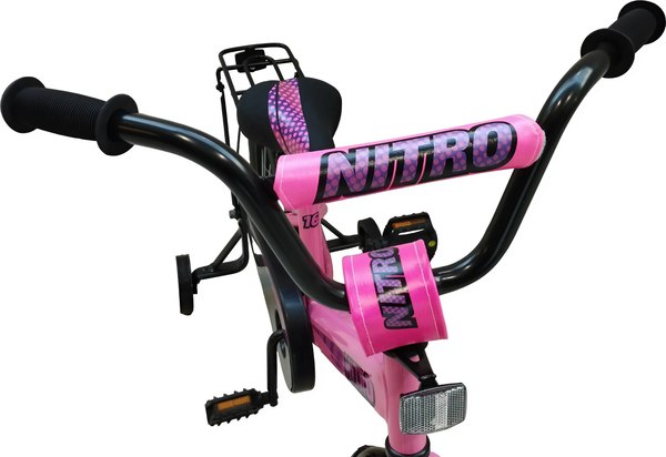 Детский велосипед Forward Nitro 16 2023 / IB3FS1129BPKXXX