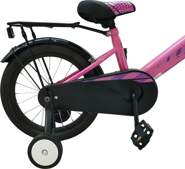 Детский велосипед Forward Nitro 16 2023 / IB3FS1129BPKXXX