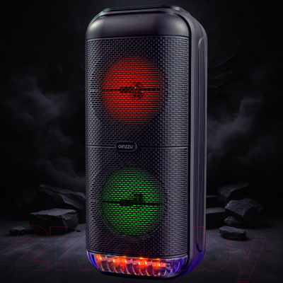 Портативная колонка Ginzzu GM-235