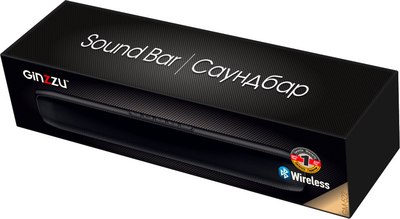 Звуковая панель (саундбар) Ginzzu GM-522