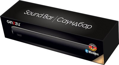 Звуковая панель (саундбар) Ginzzu GM-521