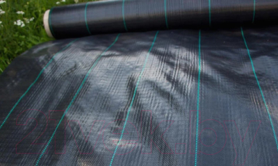 Укрывной материал GreenTerra Агроткань UV 100 г/м2 1.8x100м