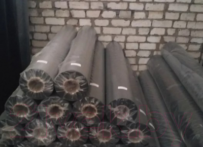 Укрывной материал GreenTerra Агроткань UV 130 г/м2 1.8x100м