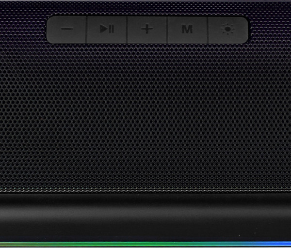 Звуковая панель (саундбар) Ginzzu GM-523 