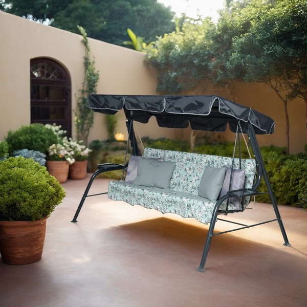 Качели садовые Sundays Garden Стандарт Nova-021 с1533